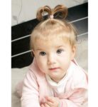 low price best quality 200PCS Small Hair Ties,No Crease Baby