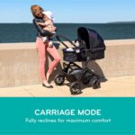 best Strollers for baby Evenflo Pivot Modular Travel System with