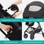 best Strollers for baby Evenflo Pivot Modular Travel System with