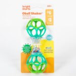 best gift for baby Bright Starts Oball Shaker Rattle Toy,