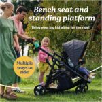 best Strollers for baby Graco Ready2Grow 2.0 Double Stroller Features