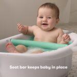 best price baby Bathing Frida Baby 4-in-1 Grow-with-Me Baby Bathtub,