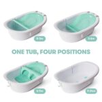 best price baby Bathing Frida Baby 4-in-1 Grow-with-Me Baby Bathtub,