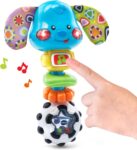 best gift for baby VTech Baby Rattle and Sing Puppy