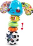 best gift for baby VTech Baby Rattle and Sing Puppy