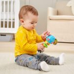 best gift for baby VTech Baby Rattle and Sing Puppy