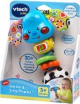 best gift for baby VTech Baby Rattle and Sing Puppy