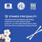 best Beauty & Personal Care products Q-tips Cotton Swabs For