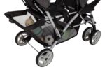 best Strollers for baby Graco DuoGlider Double Stroller | Lightweight