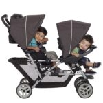 best Strollers for baby Graco DuoGlider Double Stroller | Lightweight