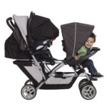 best Strollers for baby Graco DuoGlider Double Stroller | Lightweight