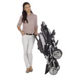best Strollers for baby Graco DuoGlider Double Stroller | Lightweight