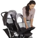 best Strollers for baby Graco DuoGlider Double Stroller | Lightweight