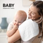 best boy baby dress kids Clothing Synrroe Muslin Burp Cloths