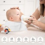 best boy baby dress kids Clothing Synrroe Muslin Burp Cloths