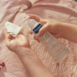 best price baby Bathing Mustela Baby Cleansing Water – No-Rinse