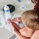 best price baby Bathing Mustela Baby Cleansing Water – No-Rinse