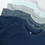 best dress for girl baby HonestBaby unisex-baby 5-pack Short Sleeve