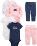 best dress for girl baby Simple Joys by Carter’s baby-girls