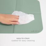 very helpful baby Travel Gear Ubbi On-The-Go Diaper Changing Mat,