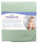 very helpful baby Travel Gear Ubbi On-The-Go Diaper Changing Mat,