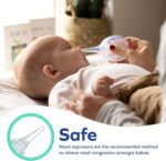 baby health products very helpful Dr. Talbot’s Nasal Aspirator for