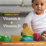 best price A+D Original Diaper Rash Ointment, Prevents & Protects