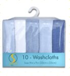 best price baby Bathing Spasilk Washcloth Wipes Set for Newborn