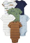 best boy baby dress kids Clothing Simple Joys by Carter’s