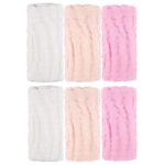 best price baby Bathing MUKIN Baby Washcloths and Burp Cloths,