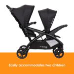best Strollers for baby Baby Trend Sit N’ Stand® Double