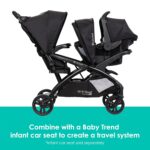 best Strollers for baby Baby Trend Sit N’ Stand® Double