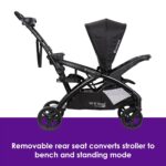 best Strollers for baby Baby Trend Sit N’ Stand® Double