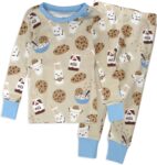 best boy baby dress kids Clothing HonestBaby 2-Piece Pajamas Sleepwear