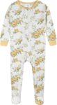 best dress for girl baby Gerber Baby Girls’ 2-Pack Footed