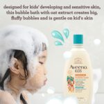 best price baby Bathing Aveeno Kids Bubble Bath Sensitive Skin