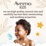 best price baby Bathing Aveeno Kids Bubble Bath Sensitive Skin