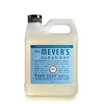 best Beauty & Personal Care products   MRS. MEYER'S CLEAN DAY Liquid Hand Soap Refill, Rainwater, 33 OZ  - best  Beauty care  in best baby specials