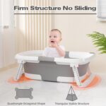 best price baby Bathing Collapsible Baby Bathtub,Baby Bath Tub with