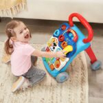 best baby walkers for baby VTech Sit-to-Stand Learning Walker (Frustration