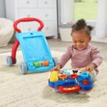 best baby walkers for baby VTech Sit-to-Stand Learning Walker (Frustration