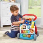 best baby walkers for baby VTech Sit-to-Stand Learning Walker (Frustration