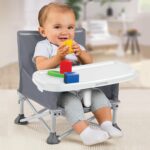 Best chair Summer by Bright Starts Pop ‘N Sit Portable