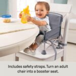 Best chair Summer by Bright Starts Pop ‘N Sit Portable