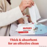 best Strollers for baby Huggies Simply Clean Unscented Baby Diaper