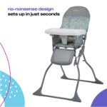 Best chair Cosco Kids Highchair for Baby, Simple Foldable High