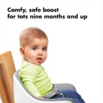 Best chair OXO Tot Nest Booster Seat with Removable Cushion