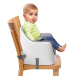 Best chair OXO Tot Nest Booster Seat with Removable Cushion
