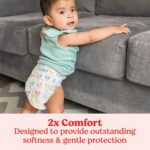 best Strollers for baby Huggies Size 4 Diapers, Snug &