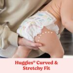 best Strollers for baby Huggies Size 4 Diapers, Snug &